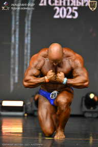 Чемпионат Москвы по бодибилдингу - 2025