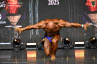 Чемпионат Москвы по бодибилдингу - 2025