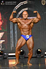 Чемпионат Москвы по бодибилдингу - 2025