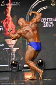 Чемпионат Москвы по бодибилдингу - 2025