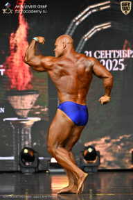 Чемпионат Москвы по бодибилдингу - 2025