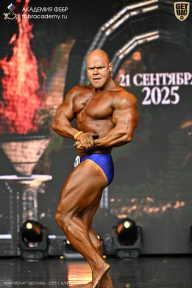 Чемпионат Москвы по бодибилдингу - 2025