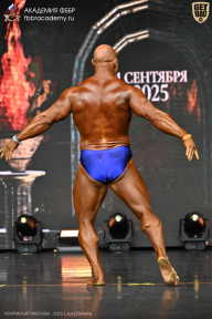 Чемпионат Москвы по бодибилдингу - 2025