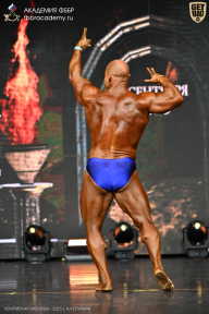 Чемпионат Москвы по бодибилдингу - 2025