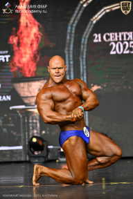 Чемпионат Москвы по бодибилдингу - 2025
