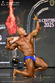 Чемпионат Москвы по бодибилдингу - 2025