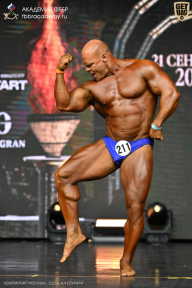 Чемпионат Москвы по бодибилдингу - 2025