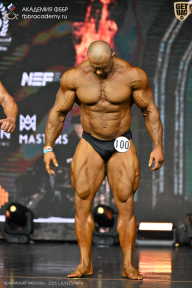 Чемпионат Москвы по бодибилдингу - 2025