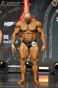 Чемпионат Москвы по бодибилдингу - 2025