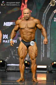 Чемпионат Москвы по бодибилдингу - 2025