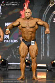 Чемпионат Москвы по бодибилдингу - 2025