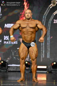 Чемпионат Москвы по бодибилдингу - 2025