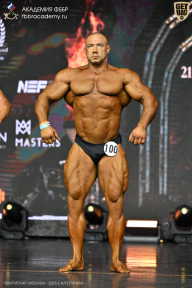 Чемпионат Москвы по бодибилдингу - 2025