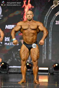 Чемпионат Москвы по бодибилдингу - 2025