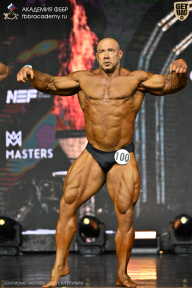 Чемпионат Москвы по бодибилдингу - 2025