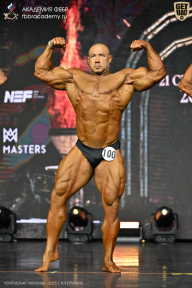 Чемпионат Москвы по бодибилдингу - 2025