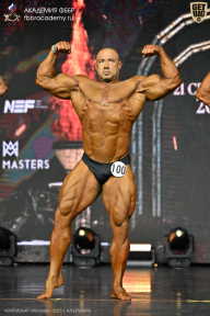 Чемпионат Москвы по бодибилдингу - 2025