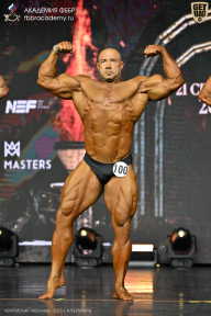 Чемпионат Москвы по бодибилдингу - 2025