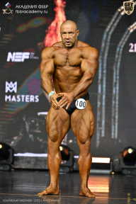 Чемпионат Москвы по бодибилдингу - 2025