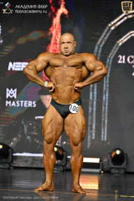 Чемпионат Москвы по бодибилдингу - 2025