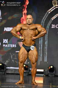 Чемпионат Москвы по бодибилдингу - 2025