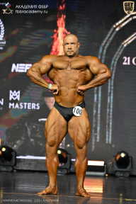 Чемпионат Москвы по бодибилдингу - 2025