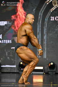 Чемпионат Москвы по бодибилдингу - 2025