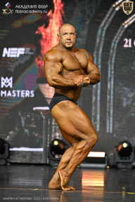 Чемпионат Москвы по бодибилдингу - 2025