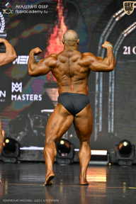 Чемпионат Москвы по бодибилдингу - 2025