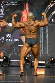 Чемпионат Москвы по бодибилдингу - 2025