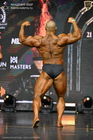 Чемпионат Москвы по бодибилдингу - 2025