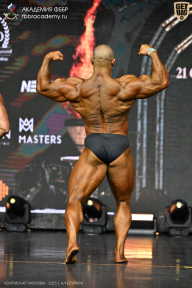 Чемпионат Москвы по бодибилдингу - 2025