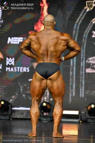 Чемпионат Москвы по бодибилдингу - 2025