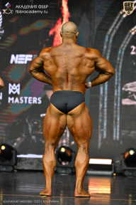 Чемпионат Москвы по бодибилдингу - 2025