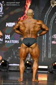 Чемпионат Москвы по бодибилдингу - 2025