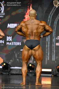 Чемпионат Москвы по бодибилдингу - 2025