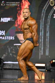 Чемпионат Москвы по бодибилдингу - 2025