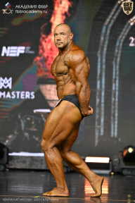 Чемпионат Москвы по бодибилдингу - 2025