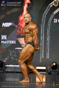 Чемпионат Москвы по бодибилдингу - 2025