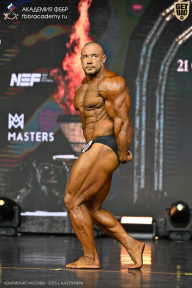 Чемпионат Москвы по бодибилдингу - 2025