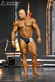 Чемпионат Москвы по бодибилдингу - 2025