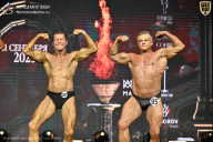 Чемпионат Москвы по бодибилдингу - 2025