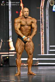 Чемпионат Москвы по бодибилдингу - 2025