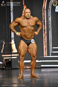 Чемпионат Москвы по бодибилдингу - 2025