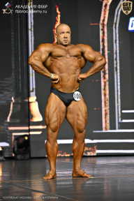 Чемпионат Москвы по бодибилдингу - 2025