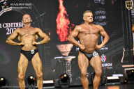 Чемпионат Москвы по бодибилдингу - 2025