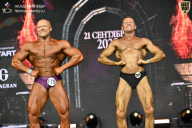 Чемпионат Москвы по бодибилдингу - 2025