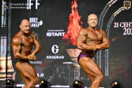 Чемпионат Москвы по бодибилдингу - 2025