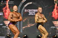 Чемпионат Москвы по бодибилдингу - 2025