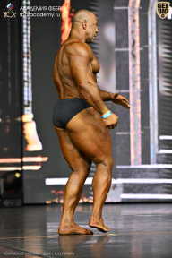 Чемпионат Москвы по бодибилдингу - 2025